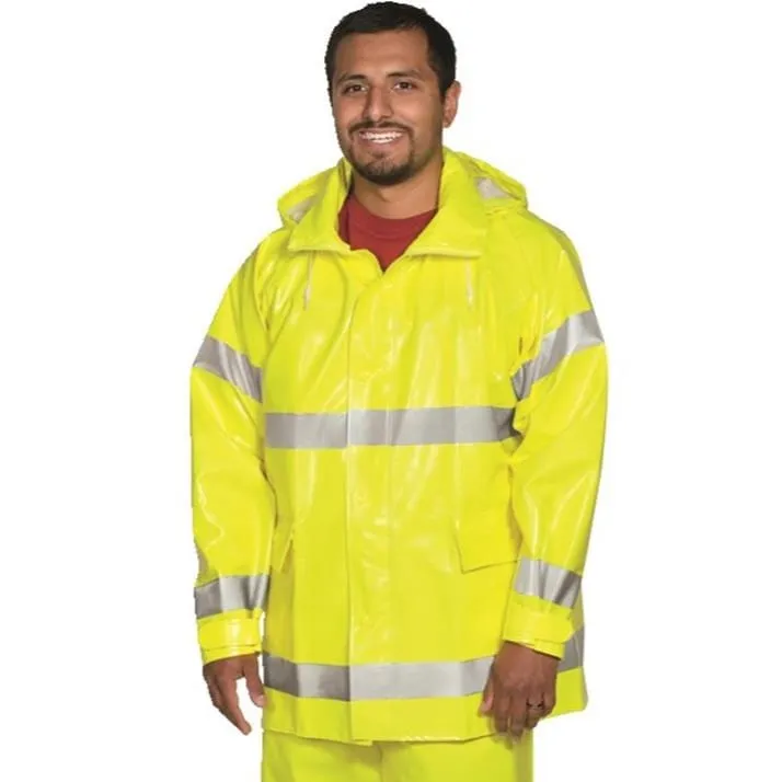 Tingley Comfort-Brite ANSI Class 3 Flame Resistant Hi-Vis Jacket