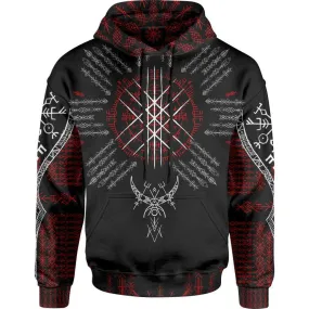 Web of Fate Pullover Hoodie