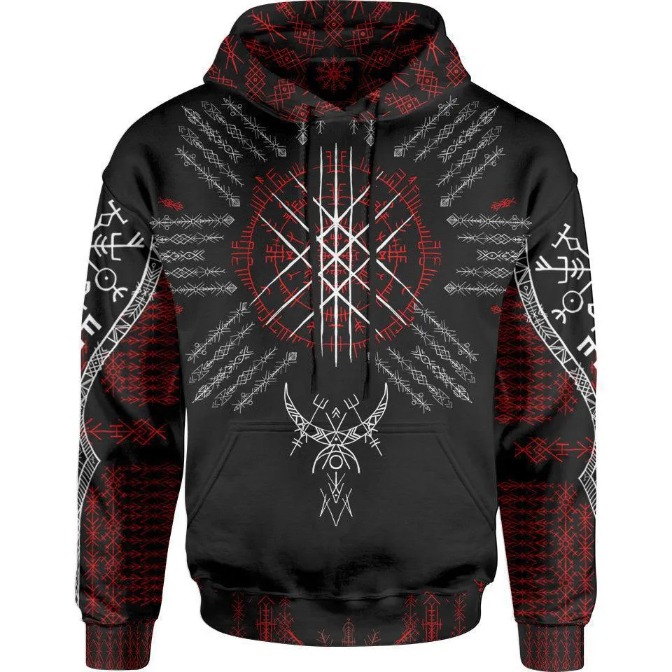 Web of Fate Pullover Hoodie