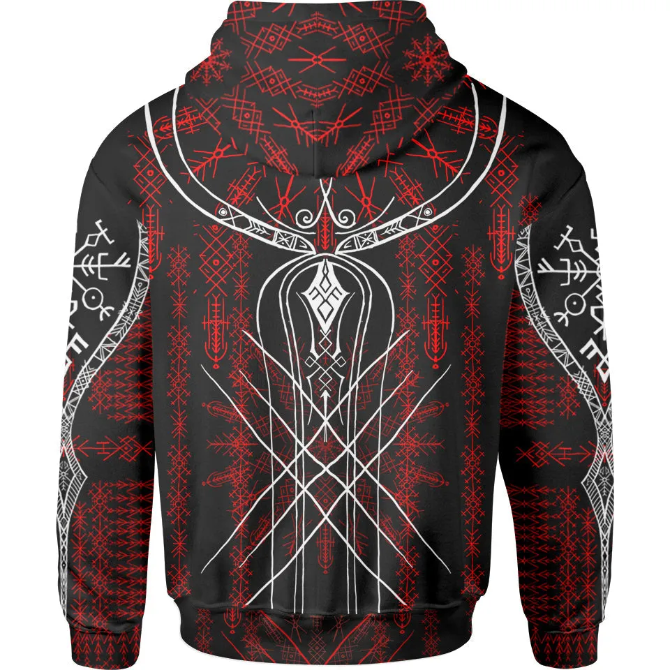 Web of Fate Pullover Hoodie