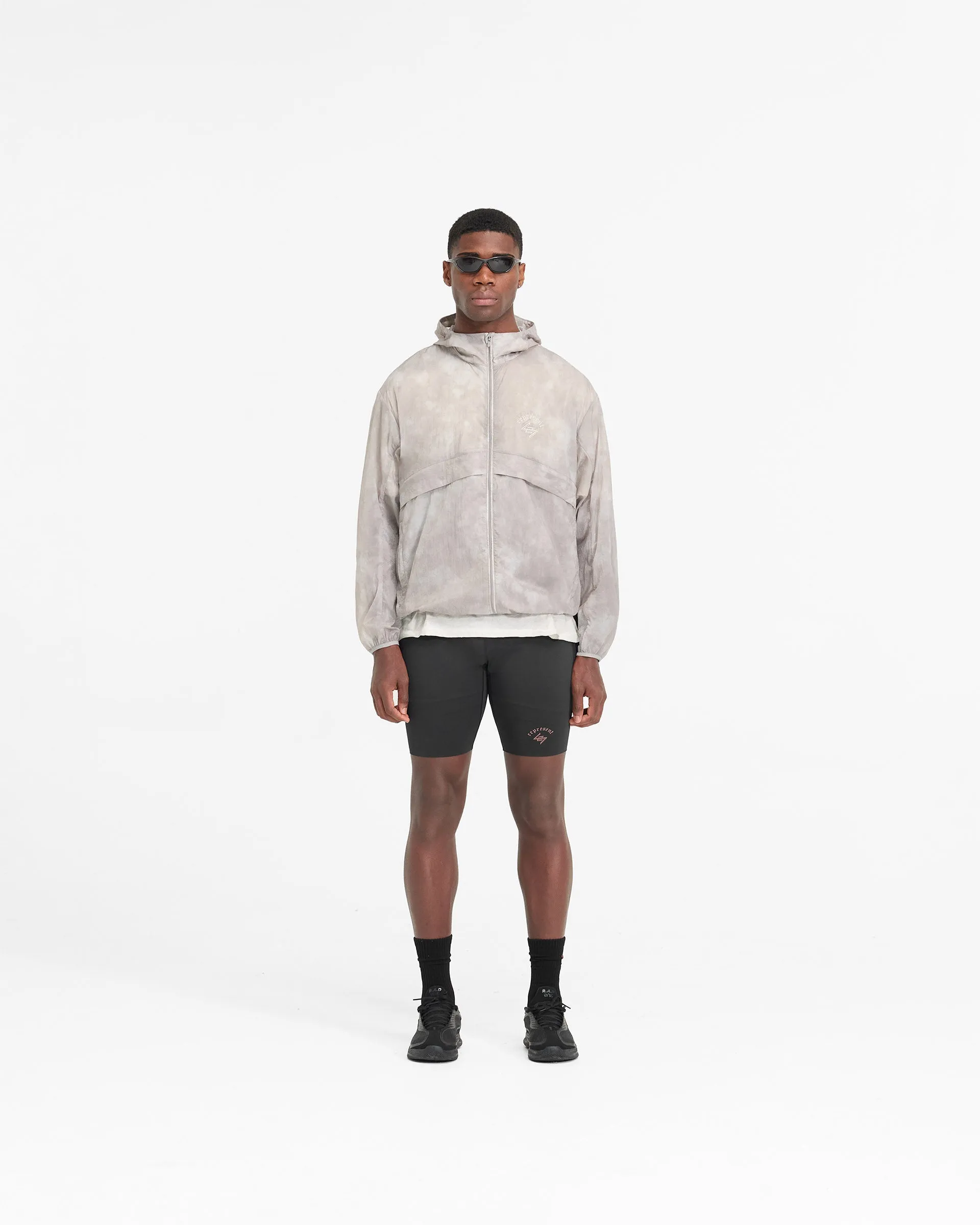 WG247 Running Jacket - Washed Bleach