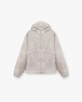 WG247 Running Jacket - Washed Bleach