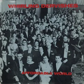 Whirling Dervishes - Affordable World (12", MiniAlbum) (VG )