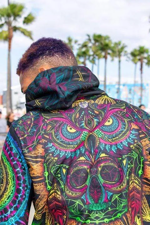 Wise Spirit Pullover Hoodie