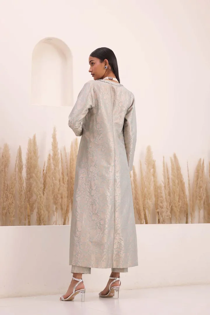 Zahara Jacket Co-ord Set