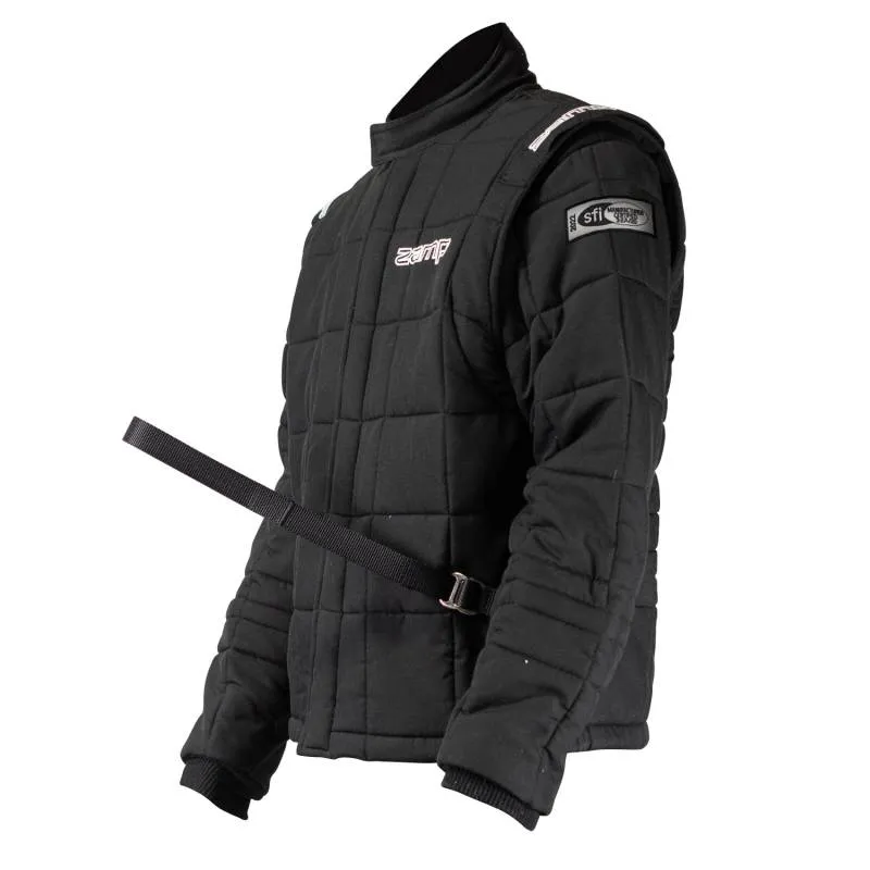 Zamp ZR-Drag Jacket - Black