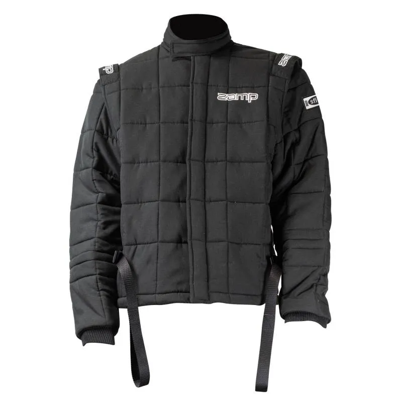 Zamp ZR-Drag Jacket - Black